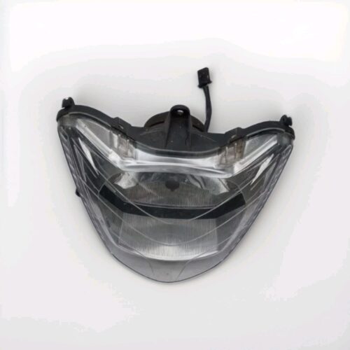 FARO FANALE ANTERIORE ORIGINALE HONDA SH 125 150 DD DOPPIO DISCO 2008 2009 2010