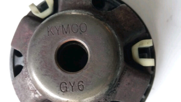 GY6 PULEGGIA VARIATORE PULLEY VARIATOR  KYMCO PEOPLE 250 - immagine 5