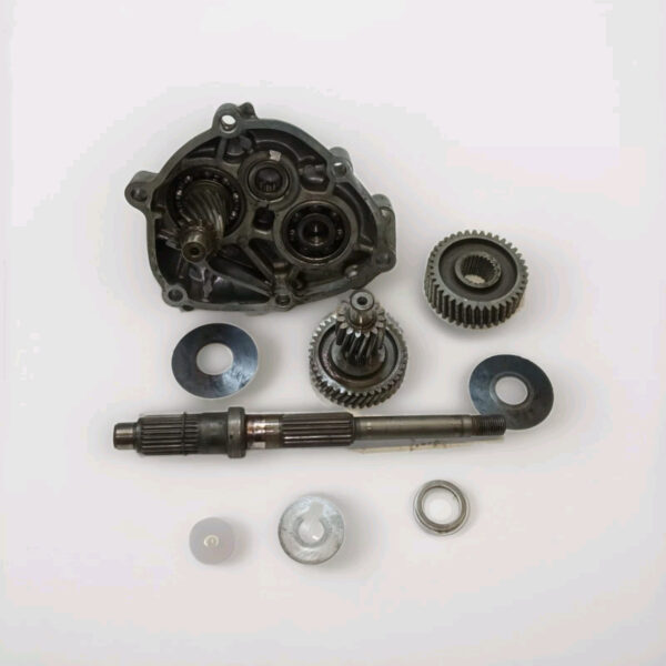 KIT COMPLERO INGRANAGGI RUOTA POSTERIORE YAMAHA MAJESTY 250 1999 AL 2006