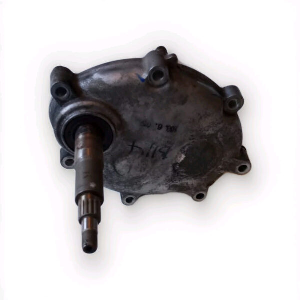 KIT INGRANAGGI RUOTA POSTERIORE SUZUKI SIXTEEN 125 150 2007 AL 2014 - immagine 4