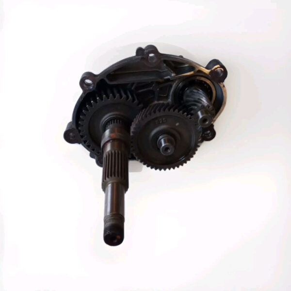 KIT INGRANAGGI RUOTA POSTERIORE SUZUKI SIXTEEN 125 150 2007 AL 2014 - immagine 7