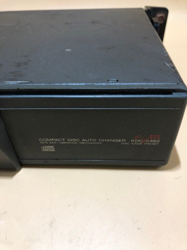 LETTORE CASSETTE AUTORADIO KENWOOD COD:  KDC-C462 - immagine 4