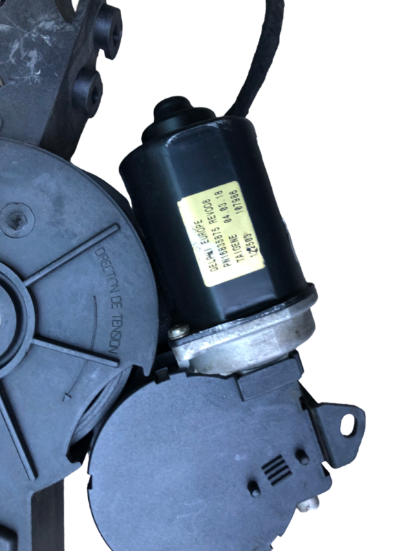 MOTORINO PORTA SCORREVOLE DESTRA DX LANCIA PHEDRA COD: 1488889080 / 16835853 - immagine 3