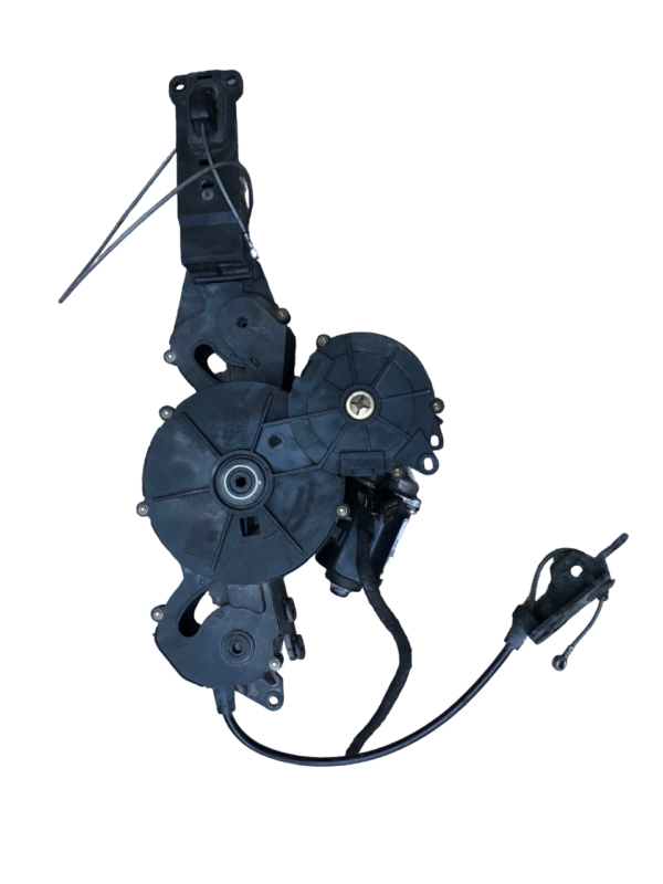 MOTORINO PORTA SCORREVOLE DESTRA DX LANCIA PHEDRA COD: 1488889080 / 16835853 - immagine 4