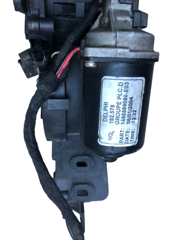 MOTORINO PORTA SCORREVOLE DESTRA DX LANCIA PHEDRA COD: 1488889080 / 16835853 - immagine 5