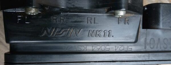 NISSIN NK11 H24-B10172 5H24-5064 KSV2A CENTRALINA POMPA ABS FRENI - immagine 7