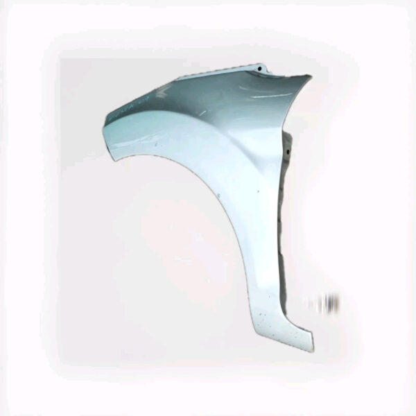 PARAFANGO ANTERIORE SINISTRO ORIGINALE FORD FIESTA 2008 2009 10 11 2012 ARGENTO - immagine 4