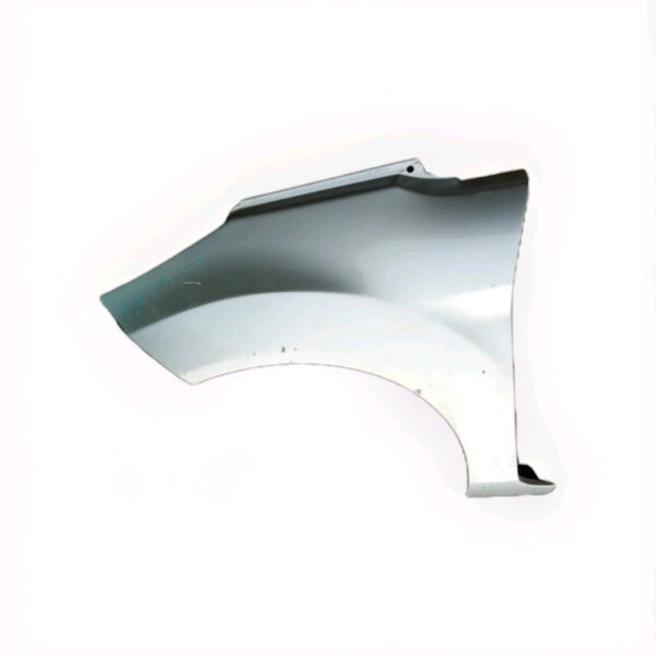 PARAFANGO ANTERIORE SINISTRO ORIGINALE FORD FIESTA 2008 2009 10 11 2012 ARGENTO - immagine 5