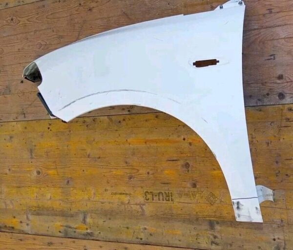 PARAFANGO ANTERIORE SINISTRO SX ORIGINALE LANCIA YPSILON 05/ 2011 al 2024 BIANCO - immagine 6