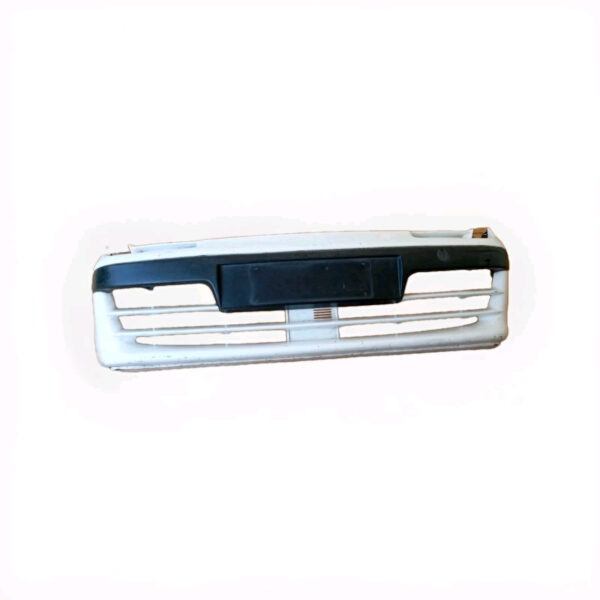 PARAURTI ANTERIORE MODELLO ARIA A/C ORIGINAL FIAT 600 SEICENTO  2000 2010 BIANCO