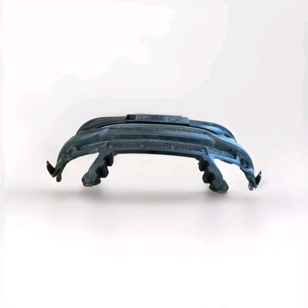 PARAURTI FRONT BUMPER ANTERIORE ORIGINALE PEUGEOT 1007 2005 AL 2010 NERO - immagine 5