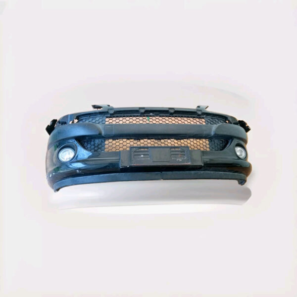 PARAURTI FRONT BUMPER ANTERIORE ORIGINALE PEUGEOT 1007 2005 AL 2010 NERO