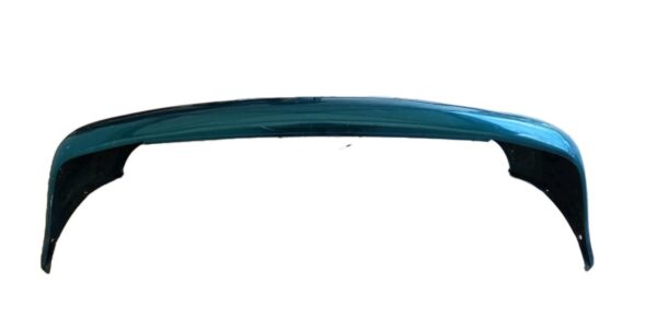 PARAURTI  POSTERIORE FORD FIESTA TECHNO 1997 1998 1999 2000 2001 2002 VERDE - immagine 5