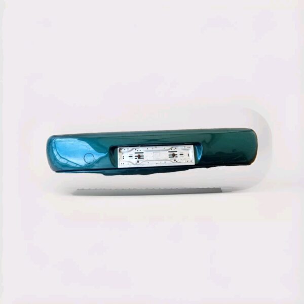 PARAURTI  POSTERIORE FORD FIESTA TECHNO 1997 1998 1999 2000 2001 2002 VERDE