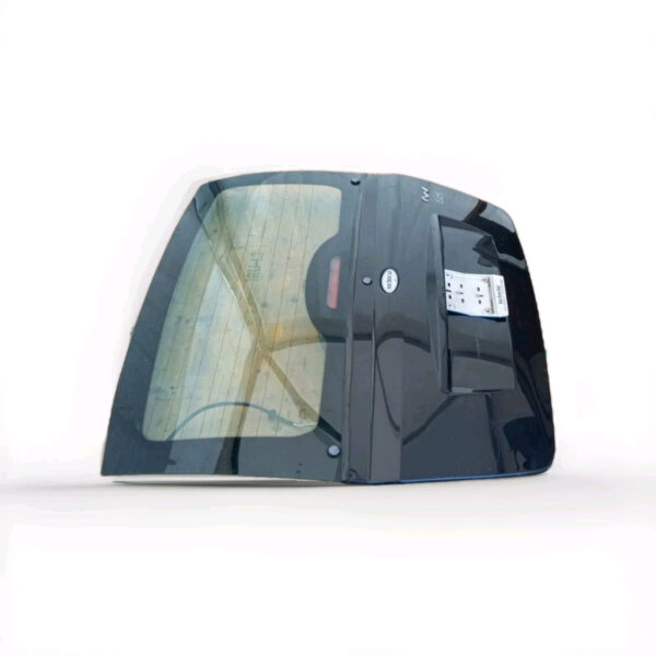 PORTELLONE BAULE LUNOTTO COFANO POSTERIORE MICROCAR MC CITY 2007 NERO - immagine 3