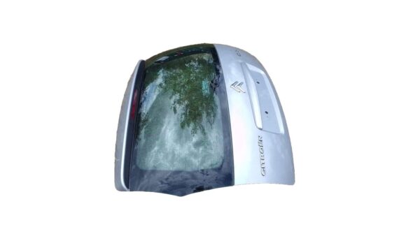 PORTELLONE COFANO BAGAGLIAIO LUNOTTO  POSTERIORE CITROEN C3 2002 AL 2009 - immagine 3