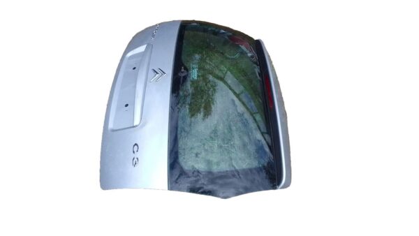 PORTELLONE COFANO BAGAGLIAIO LUNOTTO  POSTERIORE CITROEN C3 2002 AL 2009 - immagine 4