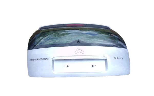 PORTELLONE COFANO BAGAGLIAIO LUNOTTO  POSTERIORE CITROEN C3 2002 AL 2009