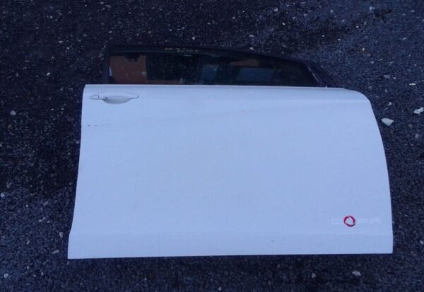 PORTIERA SPORTELLO ANTERIORE DESTRA DX ORIGINALE SEAT ALTEA XL 2013 BIANCO - immagine 5