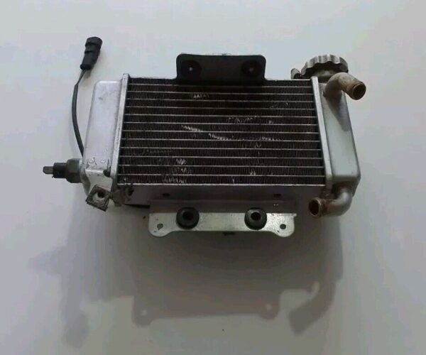 RADIATORE RAFFREDDAMENTO CON VENTOLA KEEWAY OUTLOOK 150 2007 2008 - immagine 4