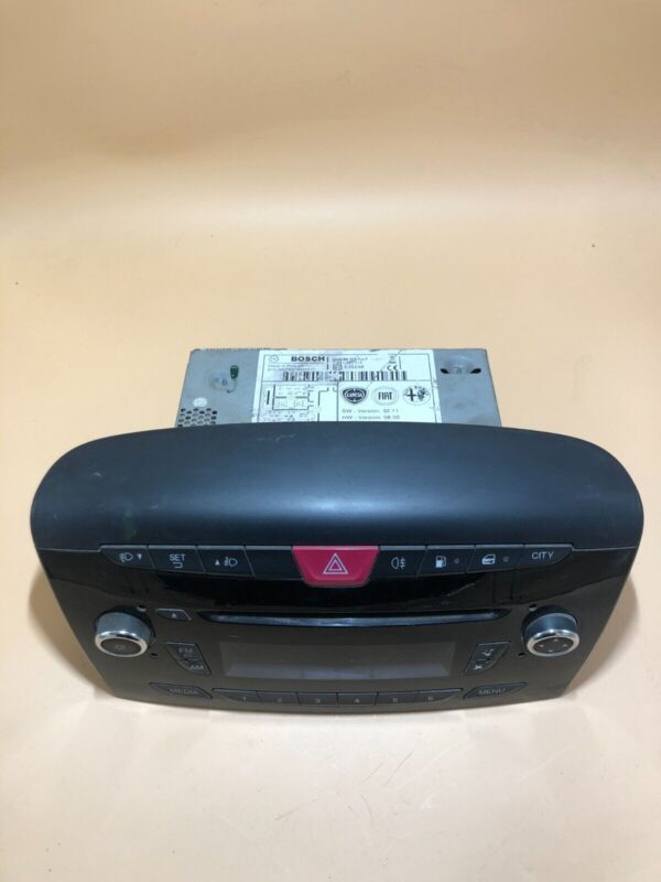RADIO AUTORADIO LETTORE CD LANCIA Y YPSILON 2011 AL 2015 COD: 7355434800 - immagine 3