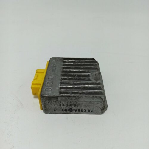 REGOLATORE DI TENSIONE DUCATI PIAGGIO LIBERTY COD 343487