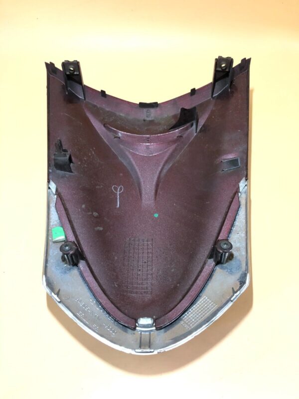 SCUDO SCUDINO CARENA ANTERIORE HONDA SH 300 2005 2006 2007 2008 2009 - immagine 4