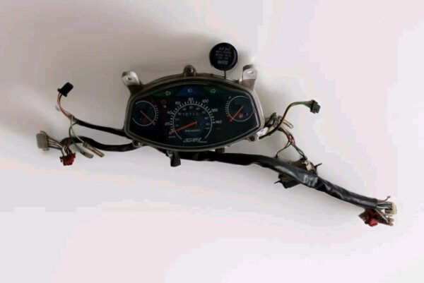 STRUMENTAZIONE CONTACHILOMETRI PEUGEOT LXR 200 HD 2012 2009 2010 2011 2013 2014 - immagine 3