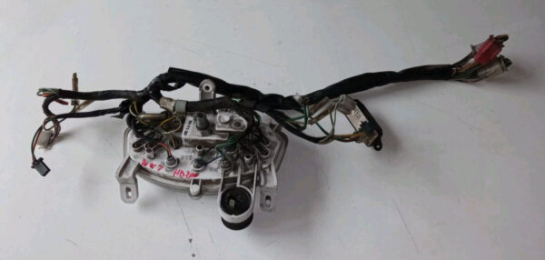 STRUMENTAZIONE CONTACHILOMETRI PEUGEOT LXR 200 HD 2012 2009 2010 2011 2013 2014 - immagine 4