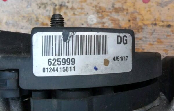 0124415011 ALTERNATORE FIAT STILO 192 1.6 BENZINA 16V - immagine 6