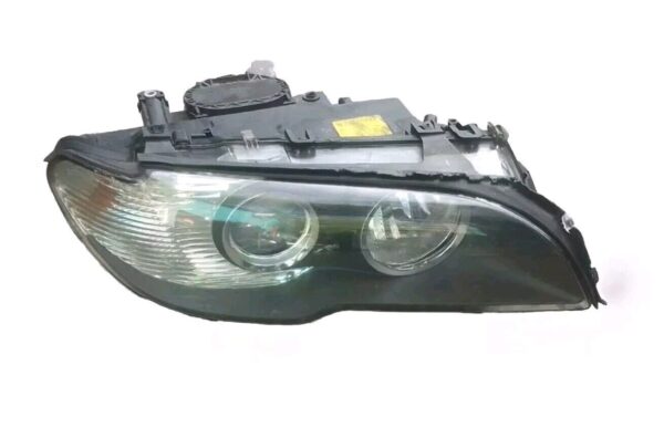 0301209209 FANALE ANTERIORE DESTRO ORIGINALE BMW SERIE 3 E46 COUPE 1998 AL 2006 - immagine 3