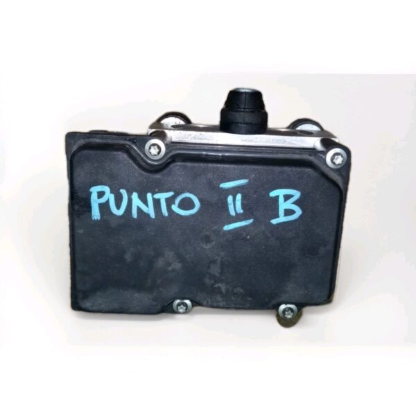 040713  CENTRALINA POMPA GRUPPO ABS FRENI FIAT PUNTO 2 SERIE BENZINA - immagine 5