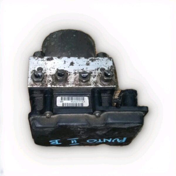040713  CENTRALINA POMPA GRUPPO ABS FRENI FIAT PUNTO 2 SERIE BENZINA