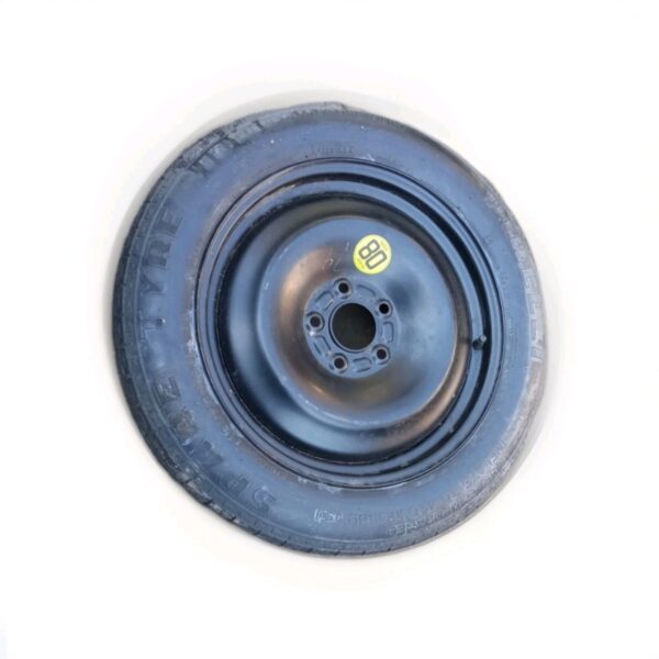125 / 85 R16 RUOTINO RUOTA DI SCORTA SPARE TYRE FORD - immagine 3