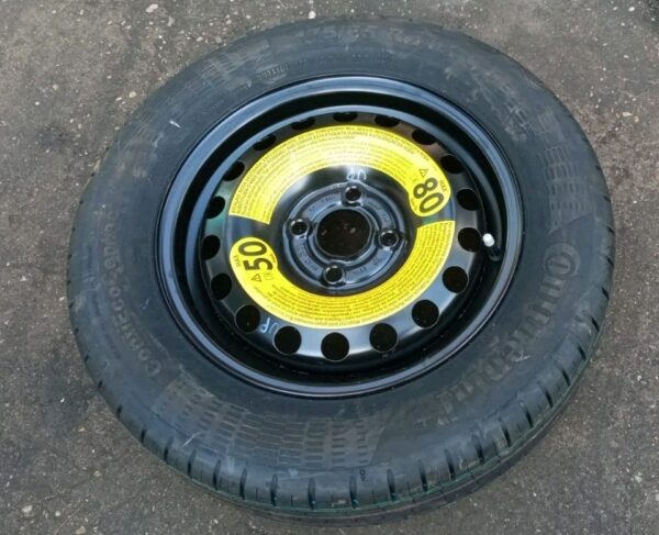 175 / 65 R14 RUOTINO RUOTA DI SCORTA VW VOLKSWAGEN UP / SEAT MII - immagine 3