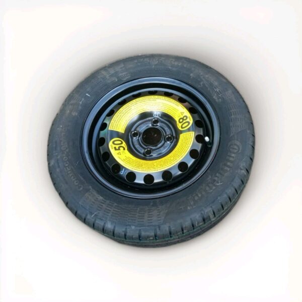 175 / 65 R14 RUOTINO RUOTA DI SCORTA VW VOLKSWAGEN UP / SEAT MII