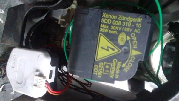 1EL24604502 FARO FANALE ANTERIORE XENON DESTRO ORIGINALE FORD FOCUS 1998-2004 - immagine 5