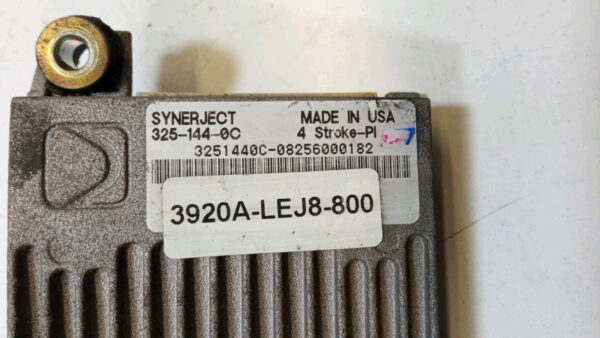 325-144-0C 3920A-LEJ8-800 CENTRALINA INIEZIONE KYMCO PEOPLE S 200 4T 2005 - 2016 - immagine 3