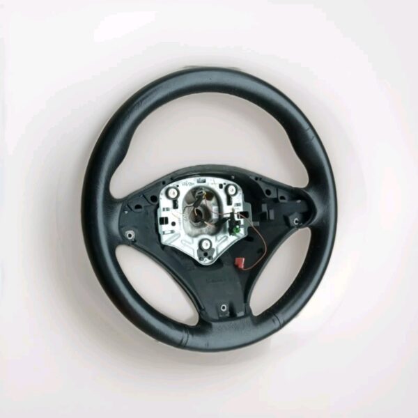 3385-E70-1  VOLANTE STEERING WHEEL STERZO ORIGINALE  BMW X5 E70 X6 E71 - immagine 3