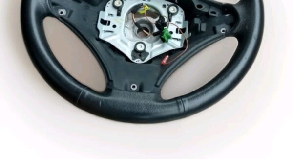3385-E70-1  VOLANTE STEERING WHEEL STERZO ORIGINALE  BMW X5 E70 X6 E71 - immagine 5
