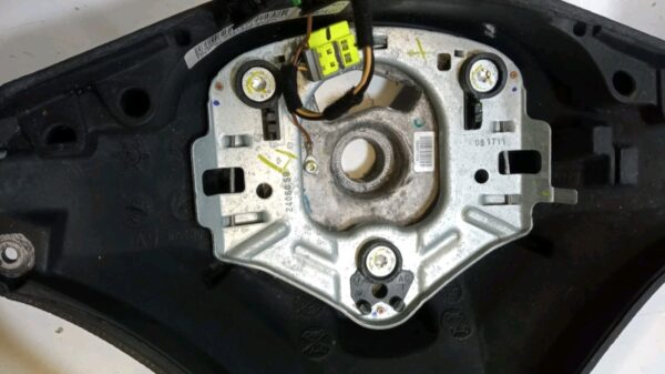 3385-E70-1  VOLANTE STEERING WHEEL STERZO ORIGINALE  BMW X5 E70 X6 E71 - immagine 6