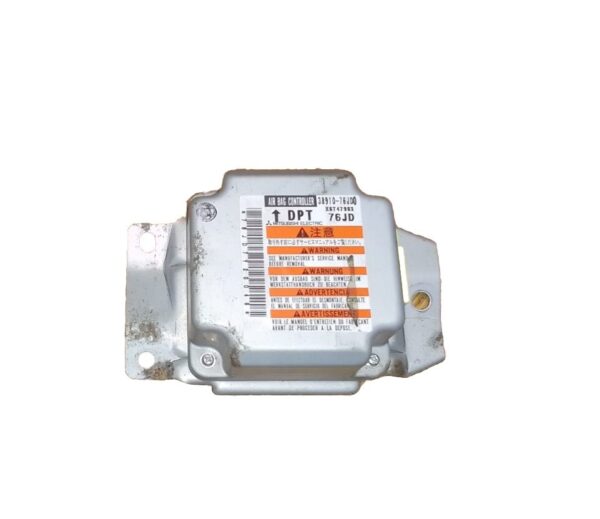 38910-76JDO CENTRALINA AIRBAG MODULO CONTROLLO ORIGINALE SUZUKI JIMNY 1° SERIE