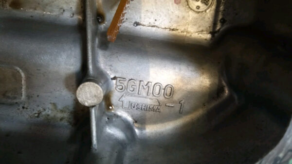 5GM00 CARTER E STATORE YAMAHA MAJESTY 250 1999 2000 2001 2002 - immagine 5
