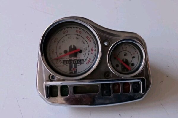 640716 C308952 STRUMENTAZIONE CONTACHILOMETRI PIAGGIO VESPA S 125 4T 2007 - 2014 - immagine 4