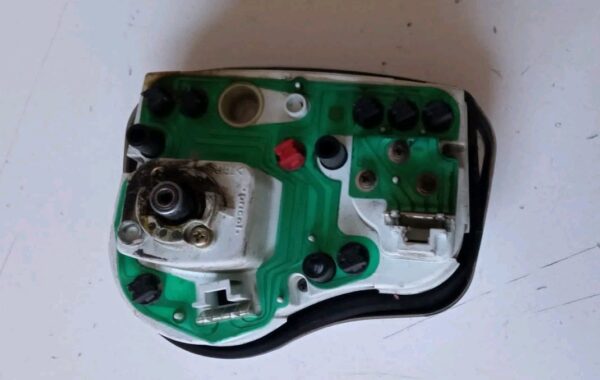 640716 C308952 STRUMENTAZIONE CONTACHILOMETRI PIAGGIO VESPA S 125 4T 2007 - 2014 - immagine 6