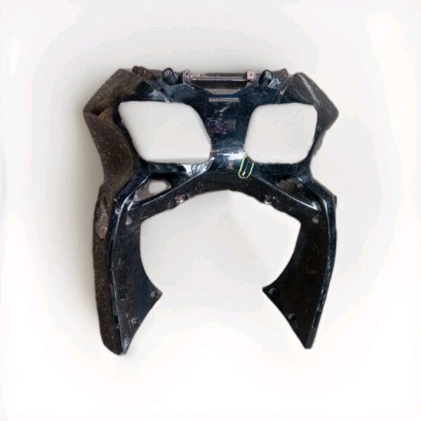 64301-KPBA-0000 CARENA SCUDO ANTERIORE ORIGINALE HONDA  2000 AL 2004 NERO