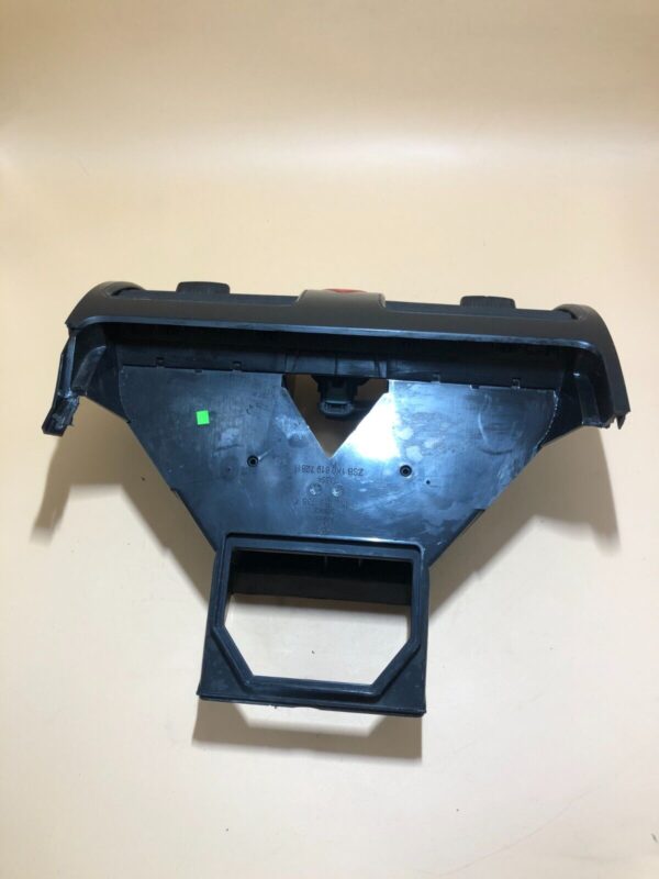 BOCCHETTE ARIA CRUSCOTTO CENTRALI 4 FRECCE VOLKSWAGEN GOLF 5 PLASTICA ROTTA - immagine 3