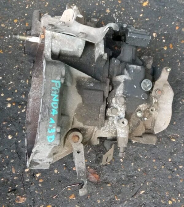 CAMBIO MANUALE COMPLETO ORIGINALE FIAT PANDA 169  1.3 MULTIJET 2004 AL 2012 - immagine 5