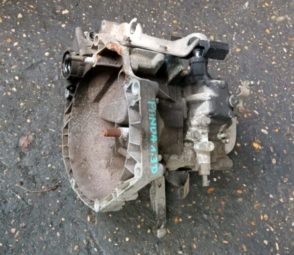 CAMBIO MANUALE COMPLETO ORIGINALE FIAT PANDA 169  1.3 MULTIJET 2004 AL 2012 - immagine 6