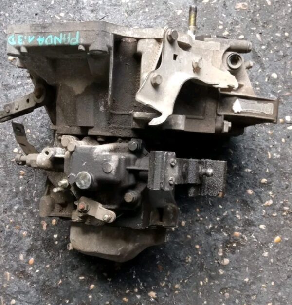 CAMBIO MANUALE COMPLETO ORIGINALE FIAT PANDA 169  1.3 MULTIJET 2004 AL 2012 - immagine 7